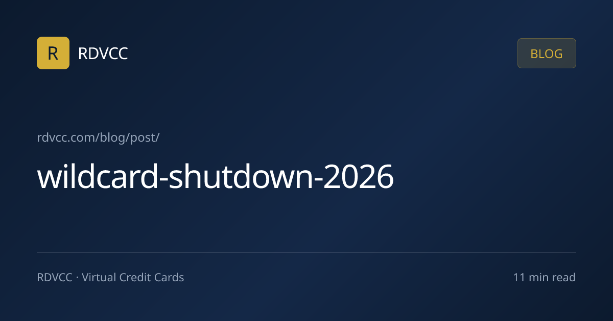 WildCard 野卡 2026 现状 — 已停服退款 + 老用户自救 + 平滑迁移指南